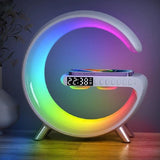 Night Light with Bluetooth Speaker