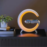 Night Light with Bluetooth Speaker